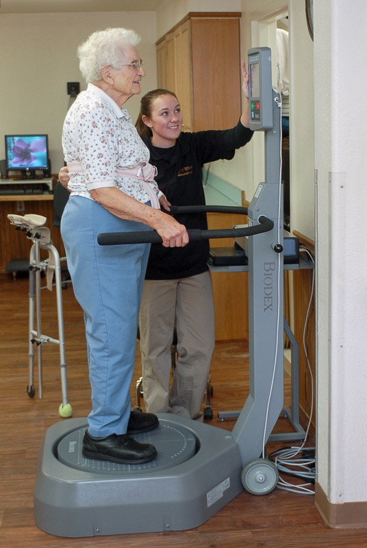Western Hills Balance Therapy